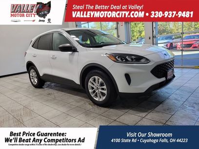 Used 2022 Ford Escape SE