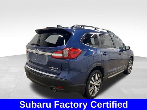 Certified 2022 Subaru Ascent Limited w/ Technology Package image 4