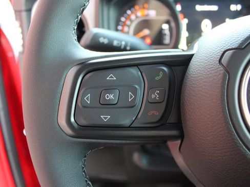 New 2026 Jeep Wrangler Unlimited Sport AWD/4WD image 19
