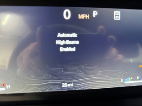 New 2025 Jeep Grand Cherokee L Overland w/ Luxury Tech Group IV image 10