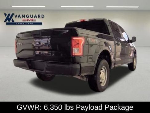 Used 2017 Ford F150 XL w/ XL Power Equipment Group AWD/4WD image 2
