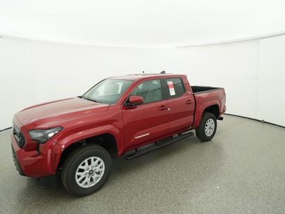 New 2025 Toyota Tacoma SR5