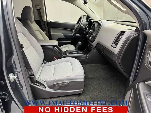 Used 2017 Chevrolet Colorado W/T w/ WT Convenience Package image 19