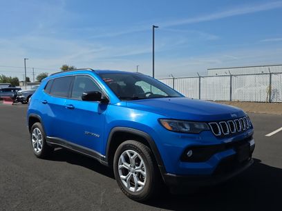 Used 2024 Jeep Compass Latitude