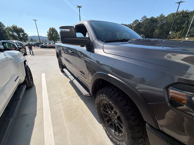 Used 2026 RAM 1500 Rebel w/ Rebel Level 2 Equipment Group AWD/4WD image 9