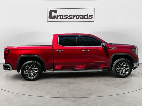 Used 2026 GMC Sierra 1500 SLT w/ SLT Premium Plus Package AWD/4WD image 6