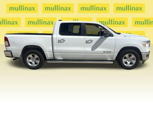 Used 2019 RAM 1500 Big Horn RWD image 2