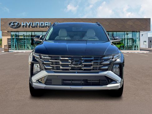 New 2026 Hyundai Tucson Limited AWD/4WD image 12