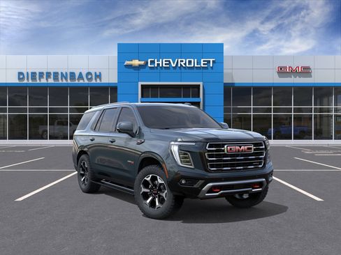 New 2026 GMC Yukon AT4 w/ AT4 Premium Package AWD/4WD image 1