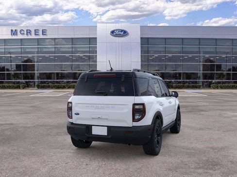 New 2026 Ford Bronco Sport Outer Banks w/ Outer Banks Tech Package+ AWD/4WD image 8