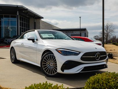 New 2026 Mercedes-Benz CLE 300 4MATIC Cabriolet