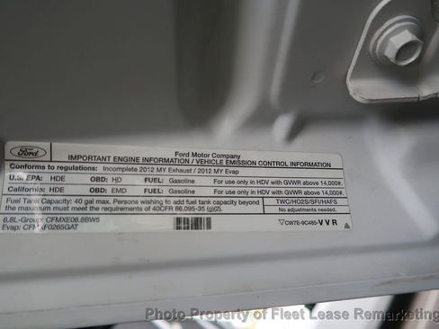 Used 2012 Ford F450 XL image 34