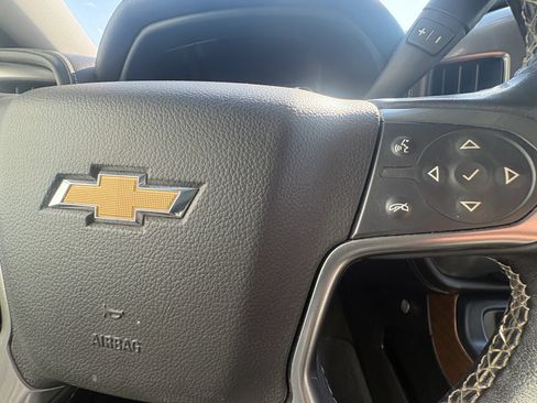Used 2018 Chevrolet Silverado 1500 LTZ w/ Texas Edition AWD/4WD image 28