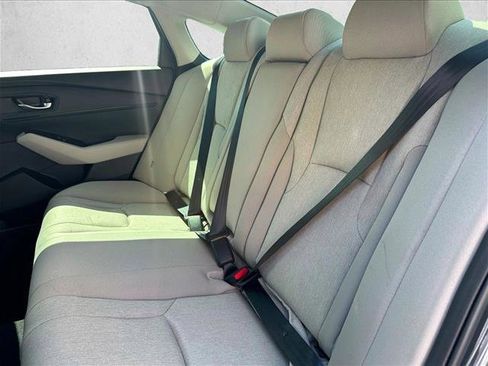 New 2025 Honda Accord LX image 16