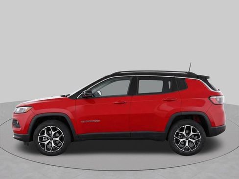 Used 2025 Jeep Compass Limited AWD/4WD image 6