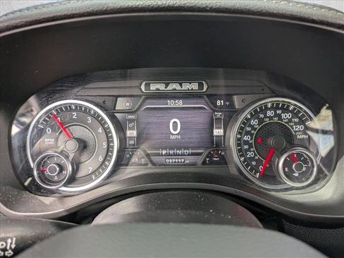 Used 2022 RAM 1500 Laramie w/ Sport Appearance Package image 9