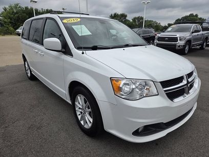 Used 2019 Dodge Grand Caravan SXT