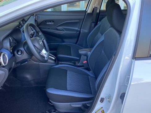 Certified 2025 Nissan Versa SV w/ Trunk Package FWD image 18