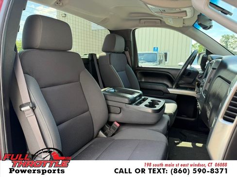 Used 2014 Chevrolet Silverado 1500 W/T AWD/4WD image 12