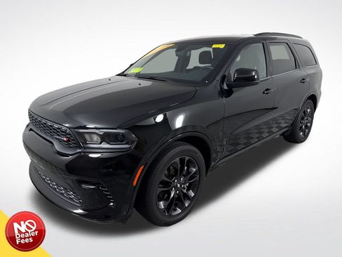 Used 2025 Dodge Durango GT w/ Blacktop Package RWD image 8