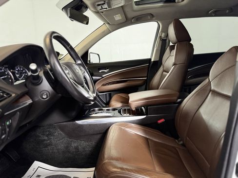 Used 2018 Acura MDX SH-AWD w/ Technology Package image 17