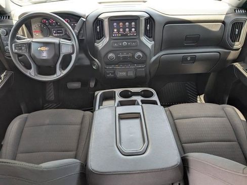 Certified 2025 Chevrolet Silverado 2500 Custom w/ Custom Value Package AWD/4WD image 21