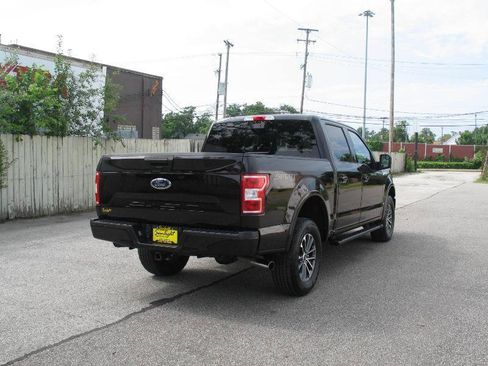 Used 2020 Ford F150 XLT w/ Equipment Group 302A Luxury AWD/4WD image 6