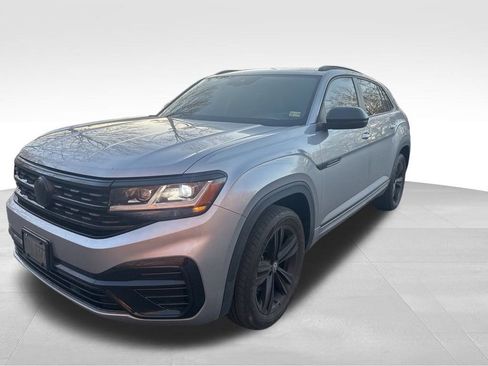 Used 2023 Volkswagen Atlas Cross Sport SEL R-Line image 3