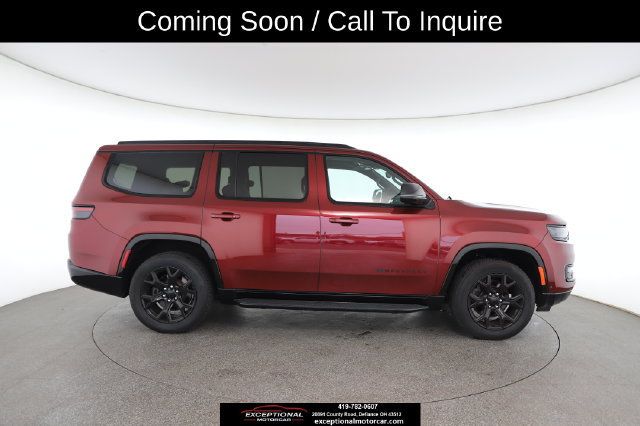 Used 2024 Jeep Wagoneer Series II AWD/4WD image 23