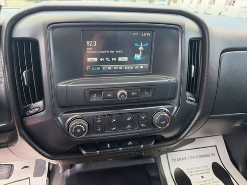 Used 2019 Chevrolet Silverado 2500 W/T w/ WT Convenience Package RWD image 15