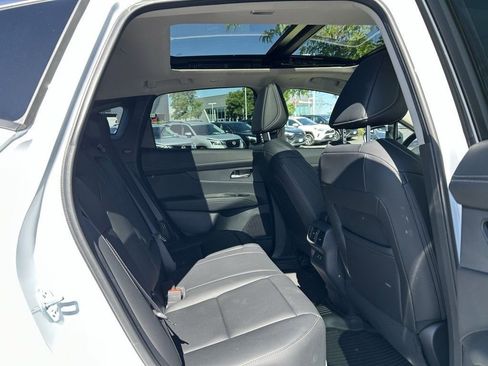 New 2025 Nissan Murano SL AWD/4WD image 29