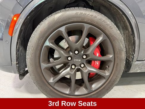 Used 2023 Dodge Durango SRT AWD/4WD image 11