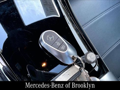 Certified 2025 Mercedes-Benz GLC 350e 4MATIC image 15