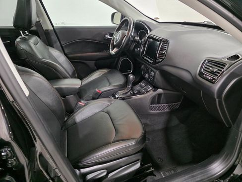 Used 2021 Jeep Compass Limited w/ Sun and Sound Group image 24