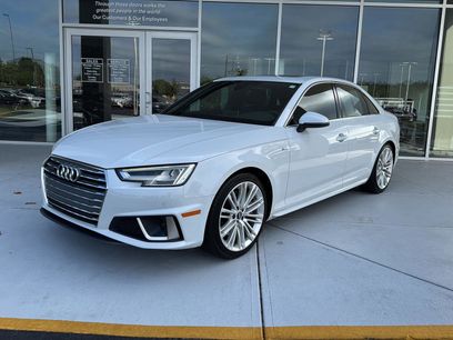 Used 2019 Audi A4 2.0T Premium Plus w/ Premium Plus Package