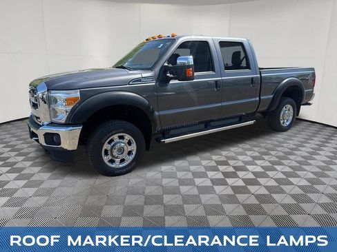 Used 2015 Ford F250 XLT w/ XLT Premium Package AWD/4WD image 19