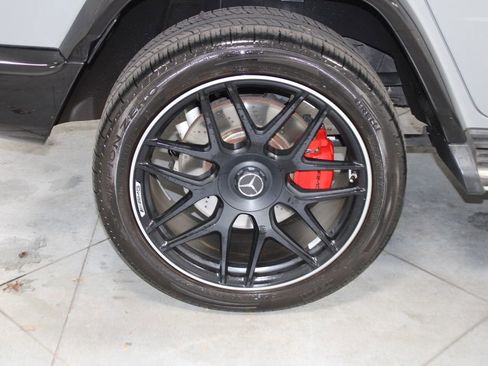 Used 2021 Mercedes-Benz G 63 AMG 4MATIC image 16