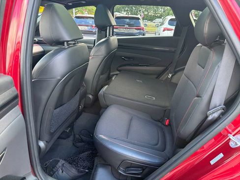 Used 2023 Hyundai Tucson N Line AWD/4WD image 26