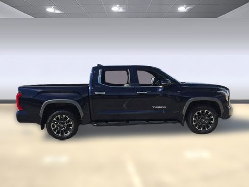 Used 2025 Toyota Tundra Limited w/ Power Package AWD/4WD image 8