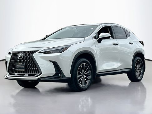 Used 2022 Lexus NX 350 AWD w/ Cold Area Package image 12