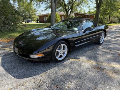 Used 2002 Chevrolet Corvette Convertible w/ Preferred Equipment Group2