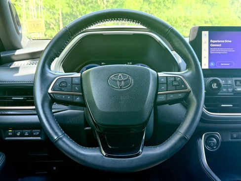 Used 2024 Toyota Grand Highlander AWD Hybrid image 38