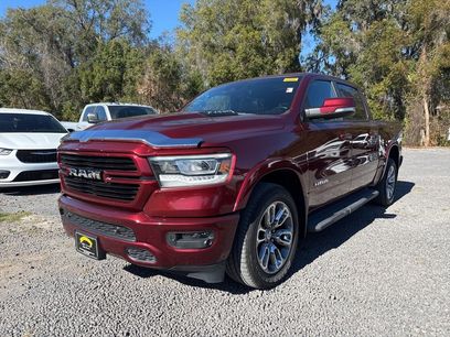 Used 2021 RAM 1500 Laramie w/ Sport Appearance Package
