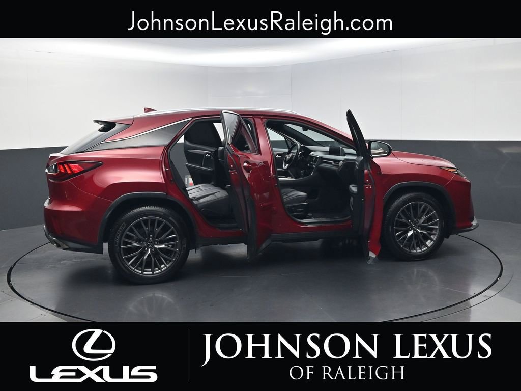 Used 2017 Lexus RX 350 F Sport w/ Accessory Package AWD/4WD image 32