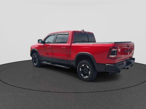 Used 2019 RAM 1500 Rebel w/ Rebel Level 2 Equipment Group image 6