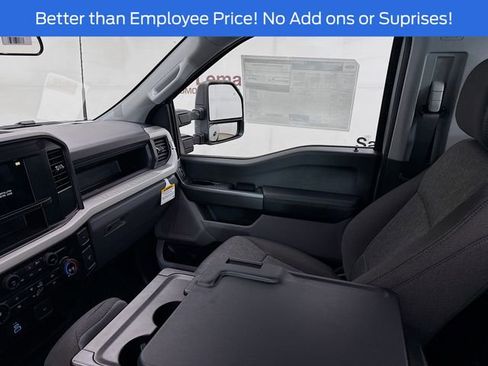 New 2026 Ford F350 XL w/ STX Appearance Package AWD/4WD image 21