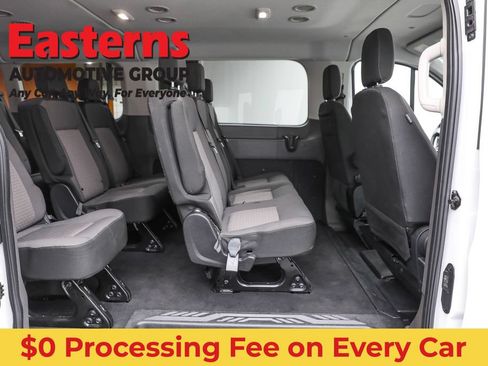 Used 2023 Ford Transit 350 XLT RWD image 21