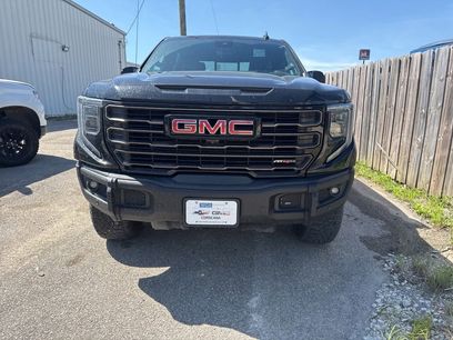 Used 2025 GMC Sierra 1500 AT4X