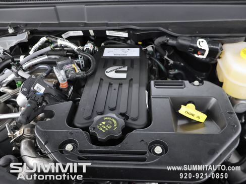 New 2026 RAM 3500 Big Horn AWD/4WD image 24
