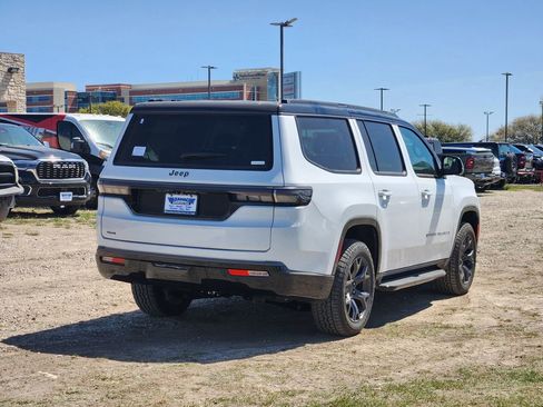 New 2026 Jeep Grand Wagoneer 4WD w/ Quick Order Packge 29V Upland image 4